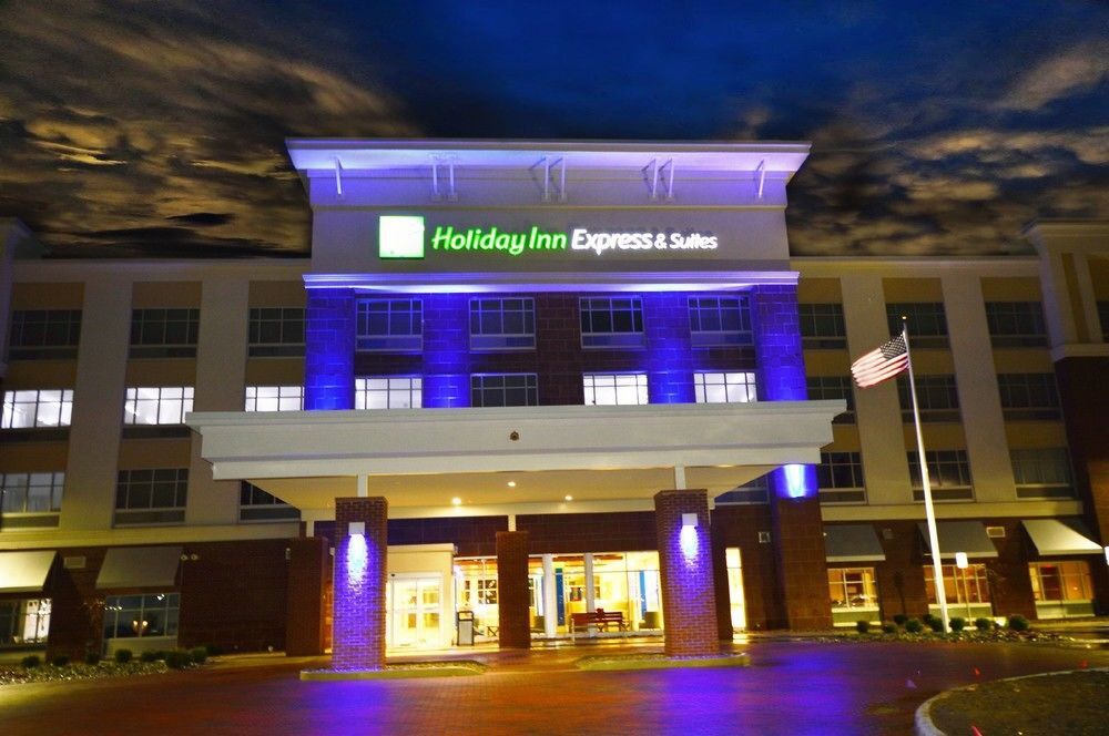 Holiday Inn Express & Suites Danville, An Ihg Hotel Kültér fotó